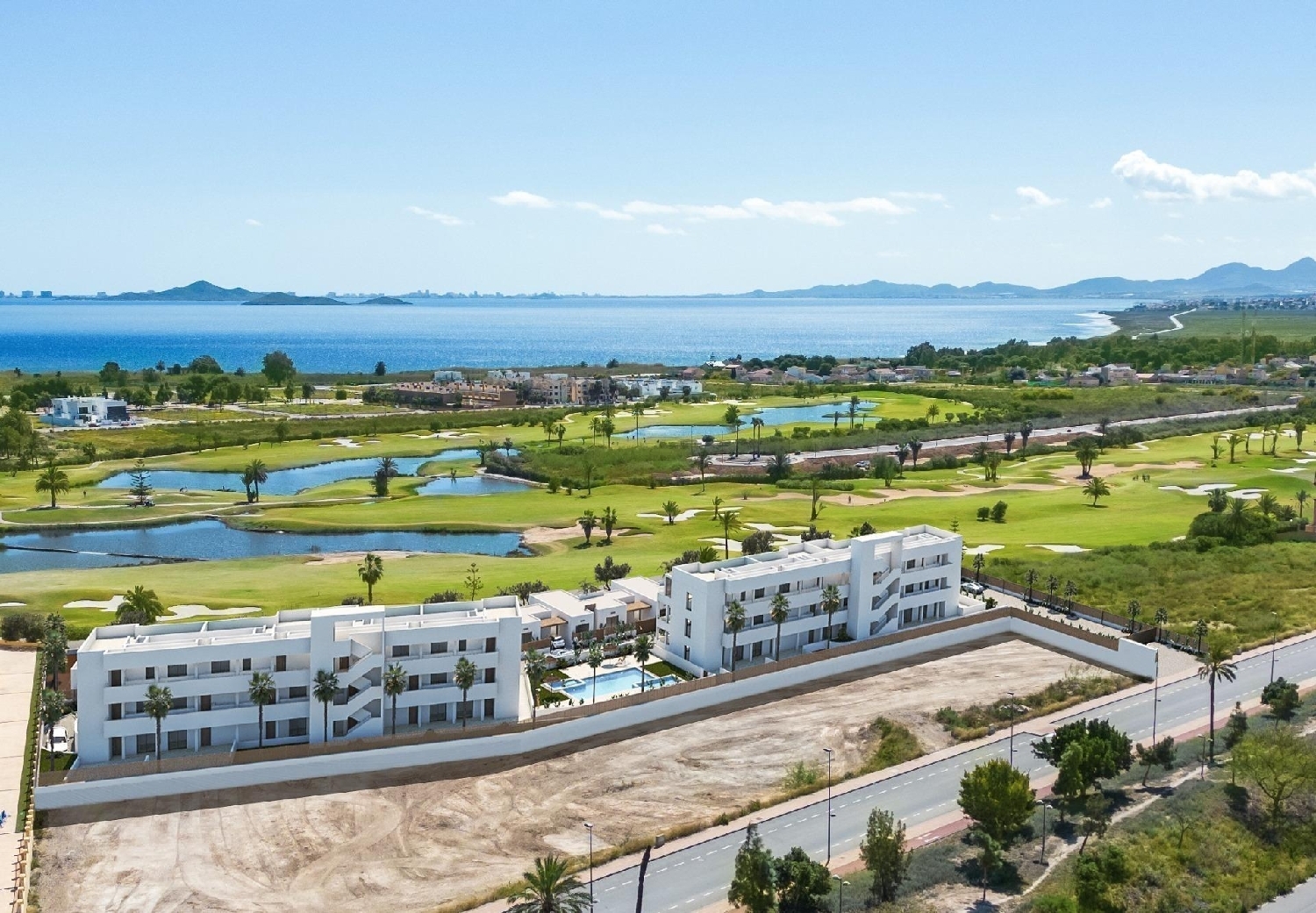  till salu bottenvåning Los Alcázares Mar Menor 1