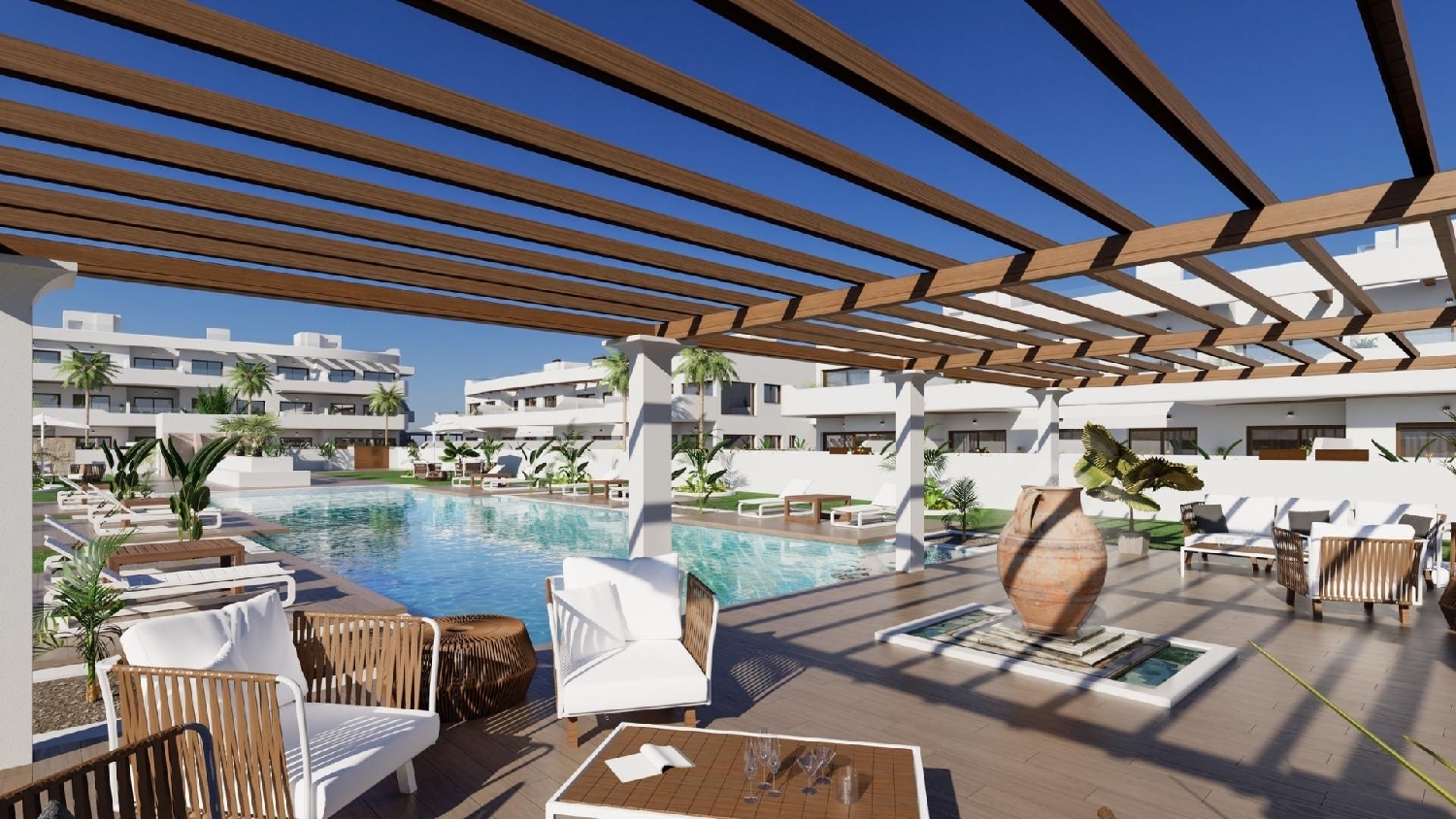 till salu bottenvåning Los Alcázares Mar Menor 3