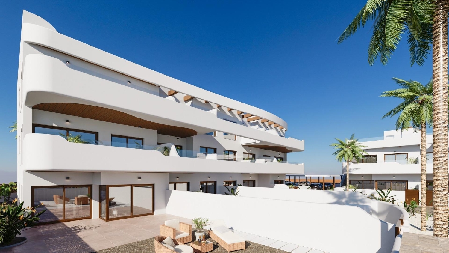  till salu bottenvåning Los Alcázares Mar Menor 4