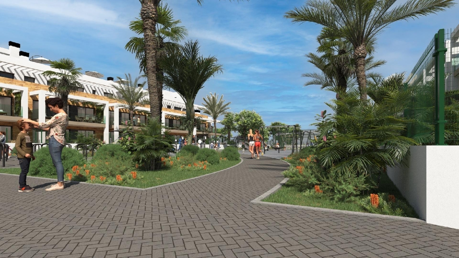  till salu bottenvåning Los Alcázares Mar Menor 5