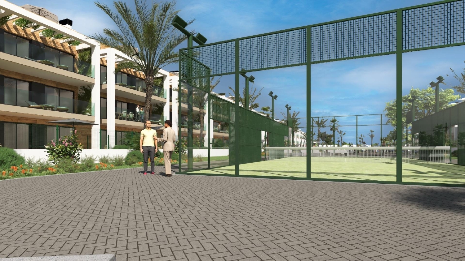  till salu bottenvåning Los Alcázares Mar Menor 8