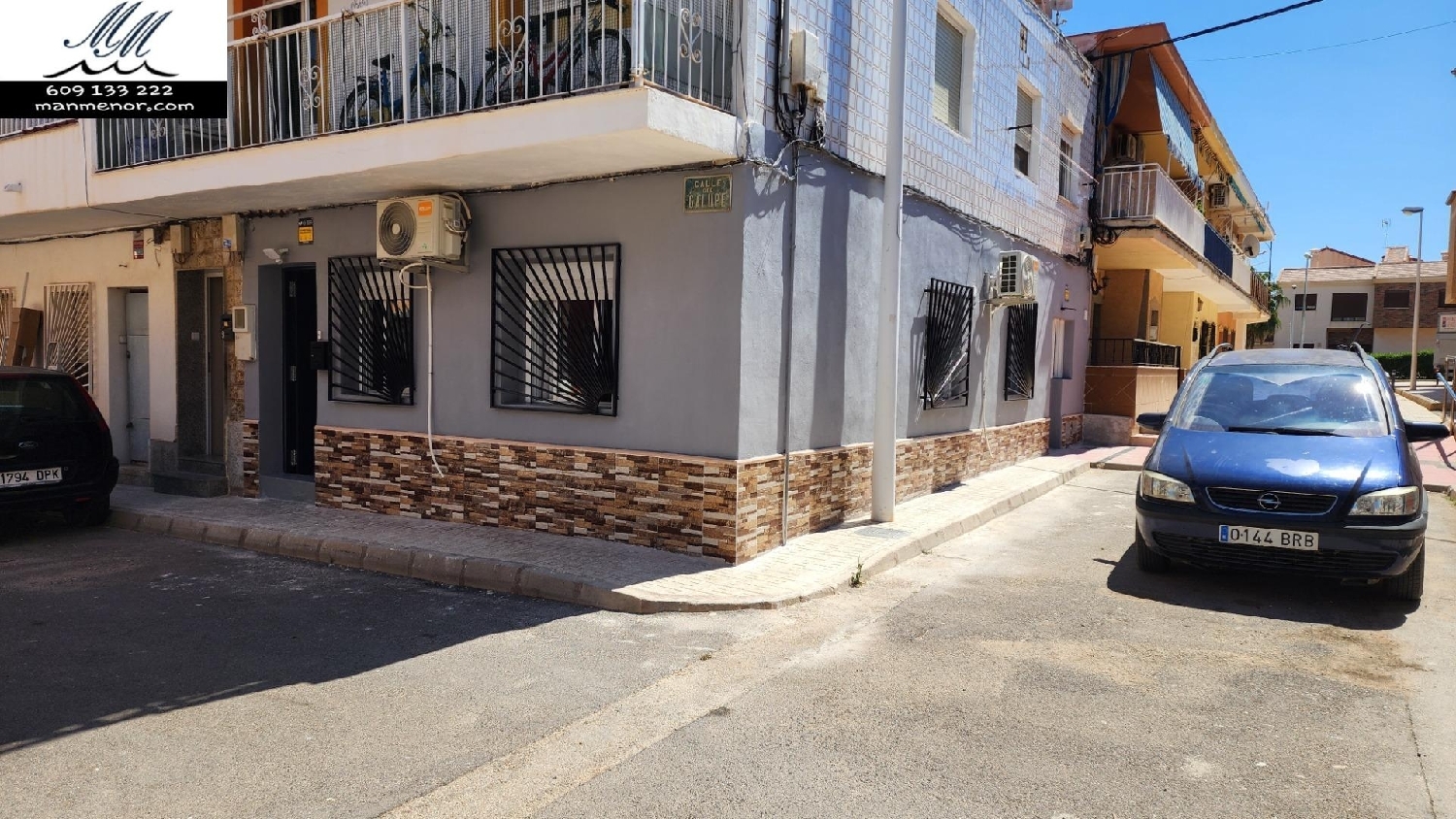  till salu bottenvåning Los Nietos Campo De Cartagena 7