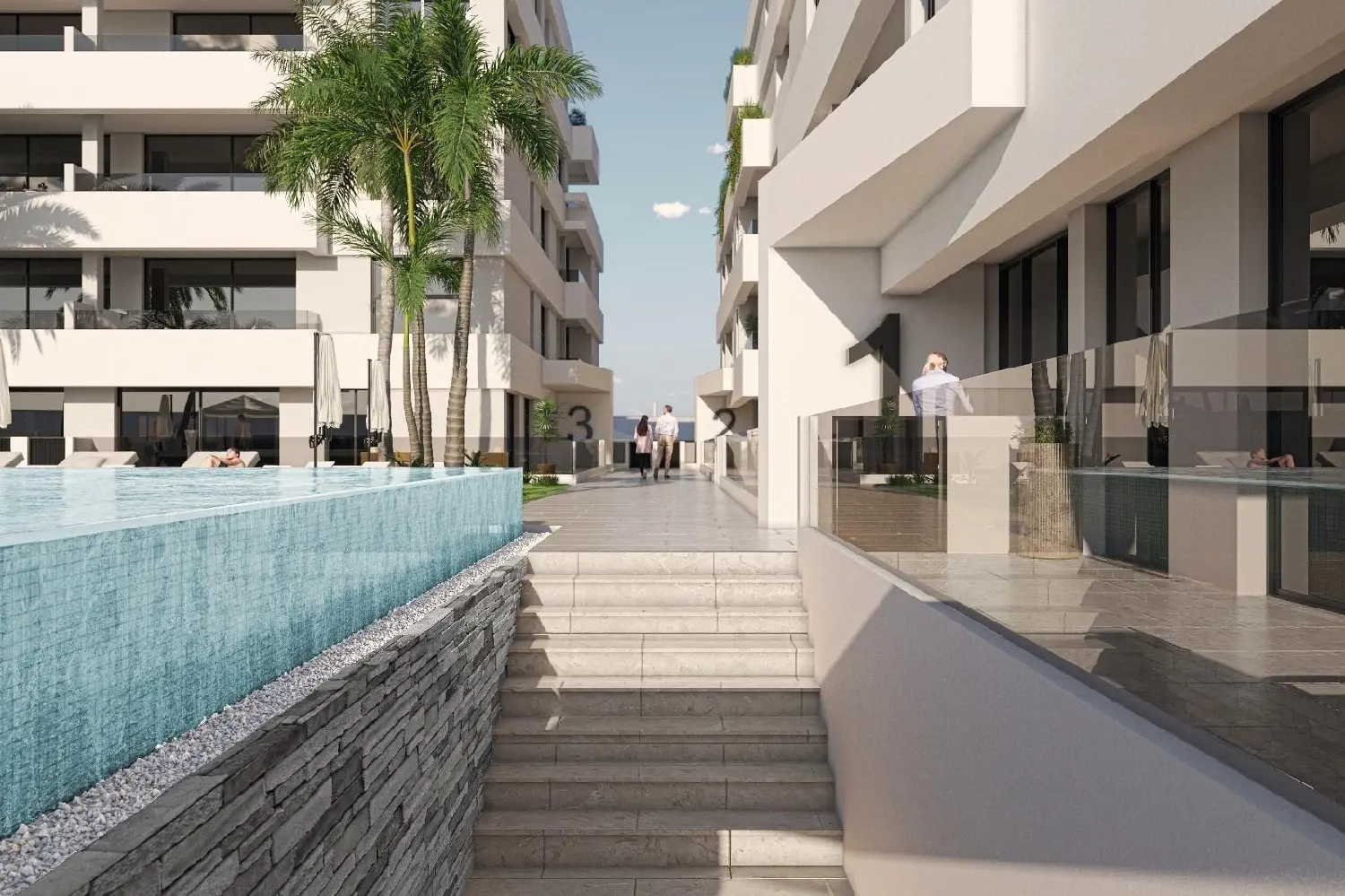  till salu bottenvåning Los Angeles Mar Menor 10