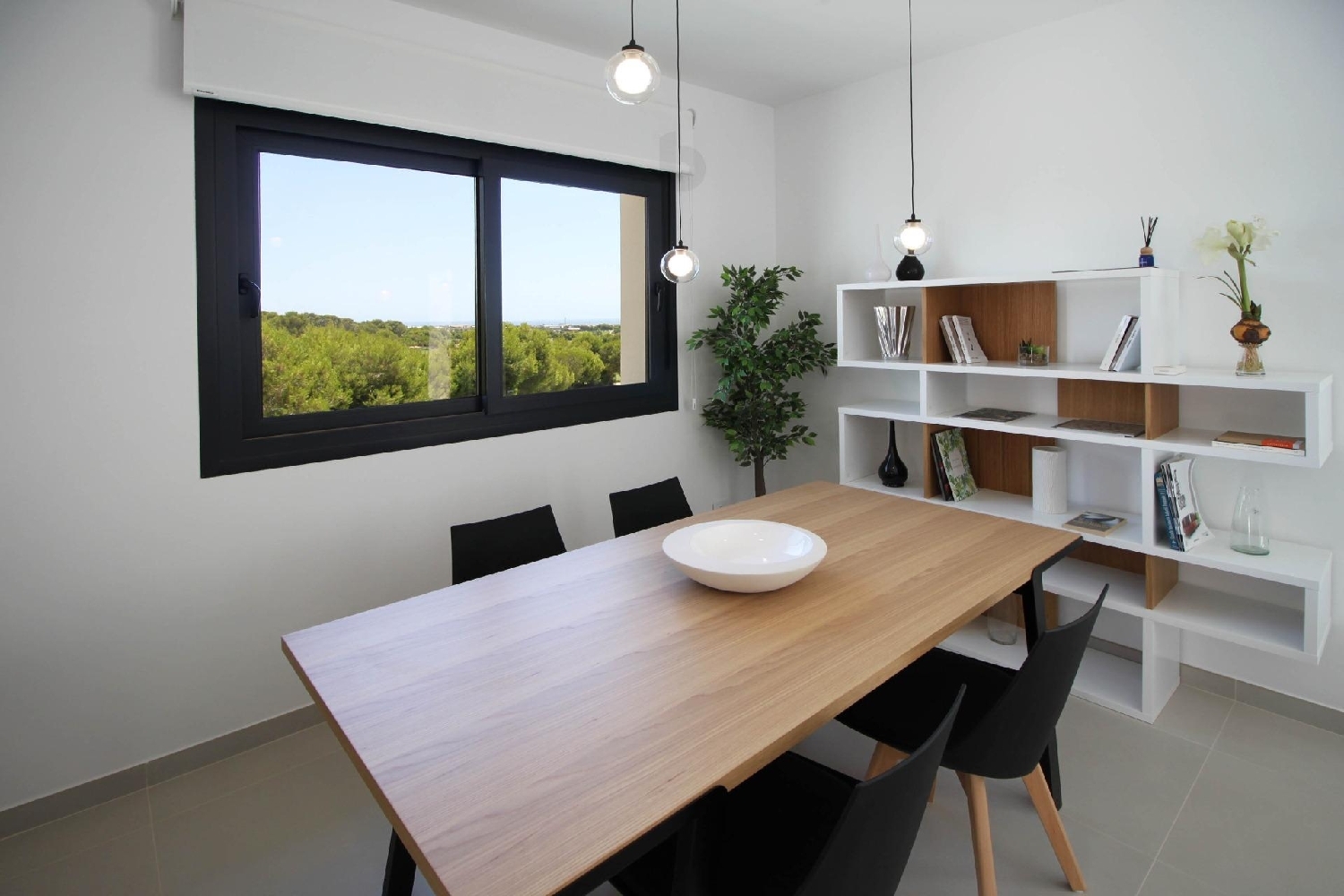  till salu bottenvåning Mil Palmeras Baix Segura 8