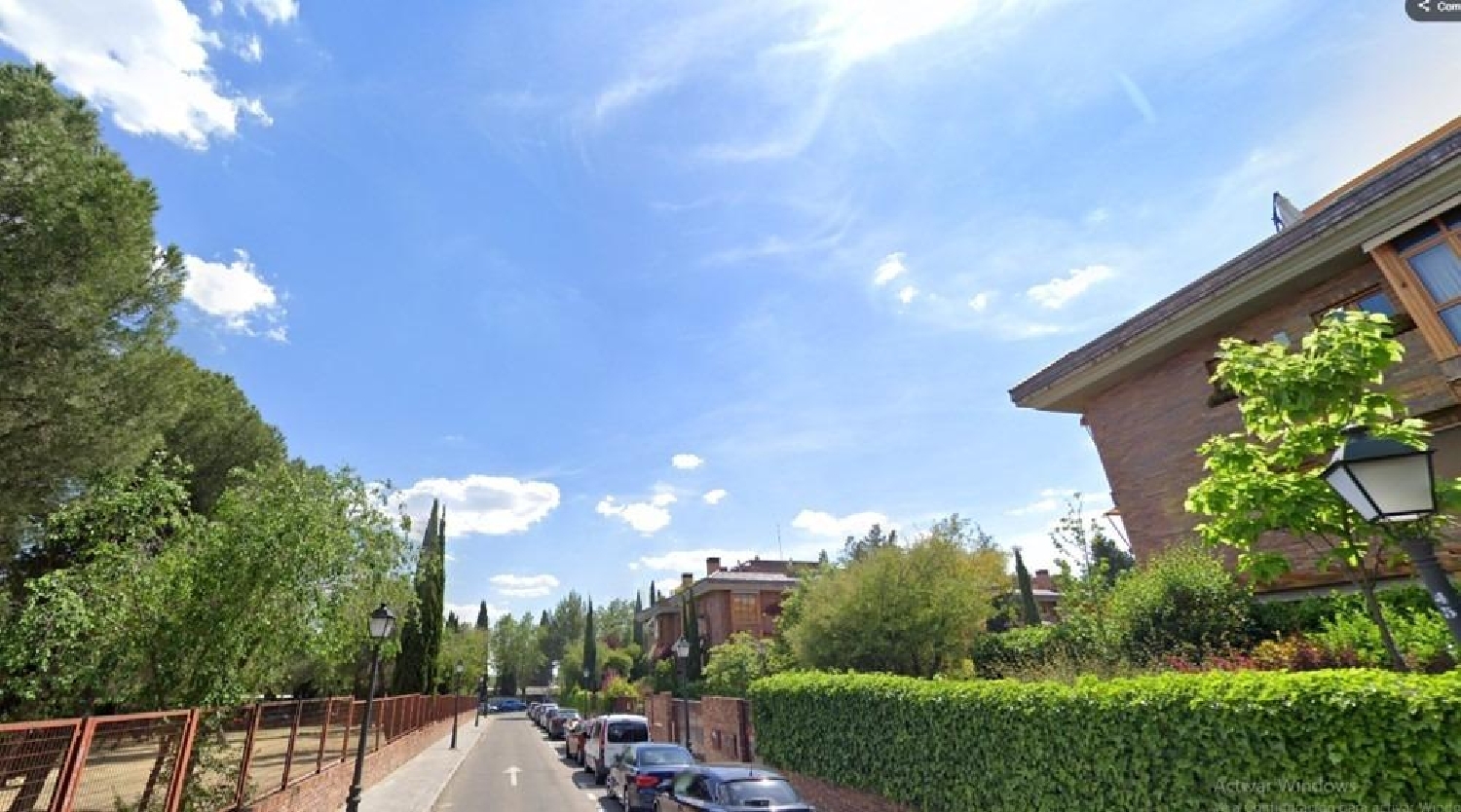  for sale ground floor Moncloa-Aravaca Madrid Capital 1
