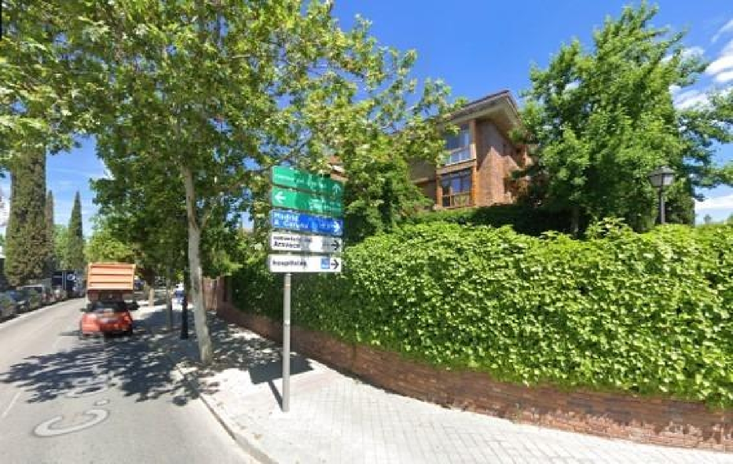  for sale ground floor Moncloa-Aravaca Madrid Capital 4