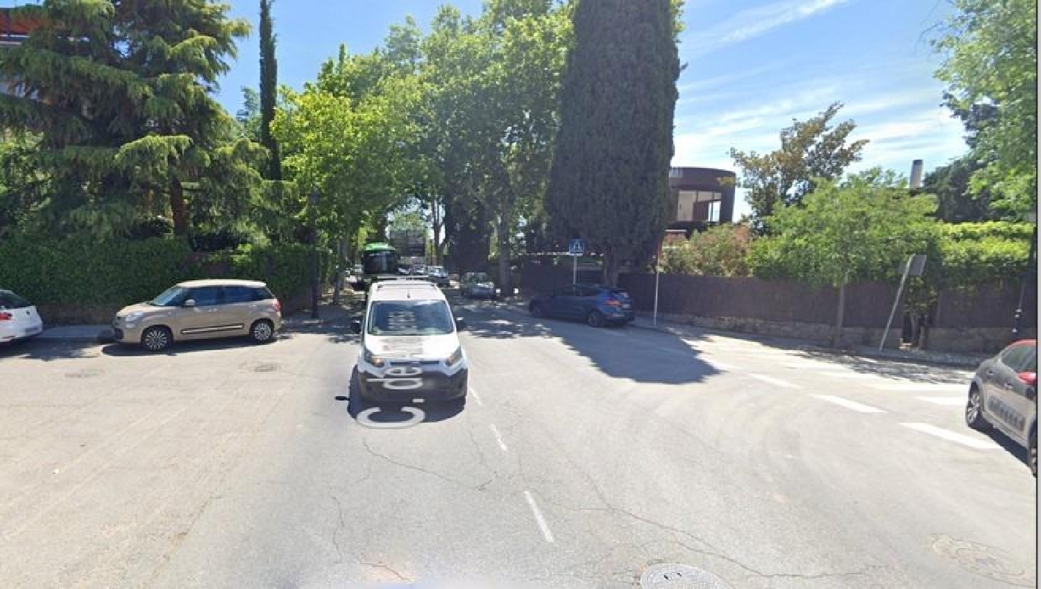  for sale ground floor Moncloa-Aravaca Madrid Capital 5