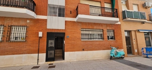 Pinos Del Mar Urb. Metropolitana De Huelva bottenvåning foto 6221124