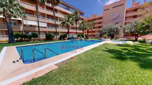 Albir Marina Baixa bottenvåning foto 6166340