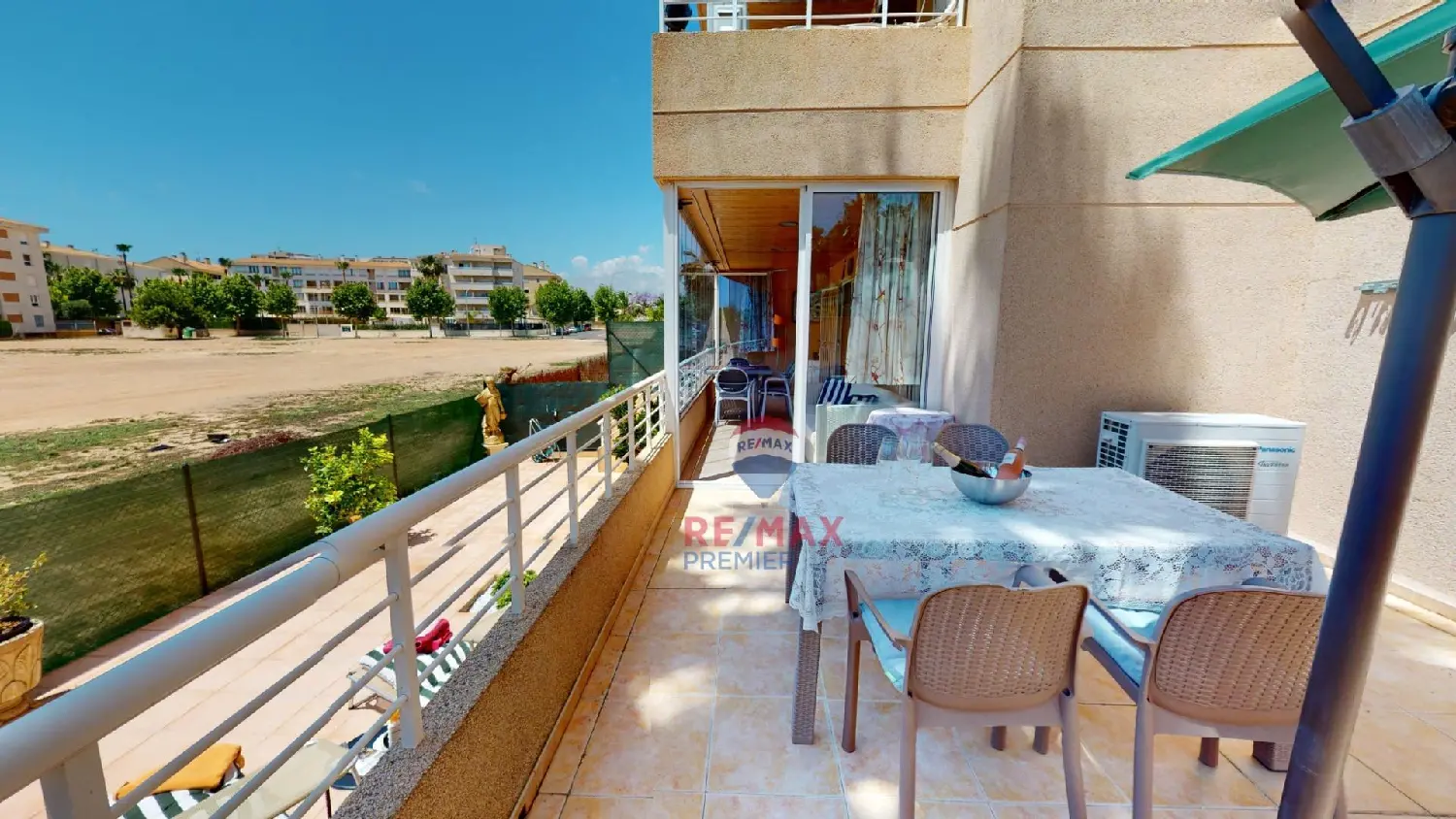  till salu bottenvåning Albir Marina Baixa 6