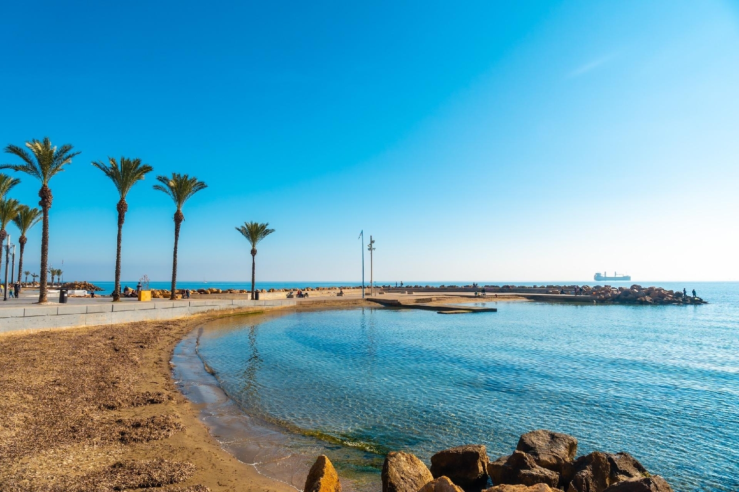  till salu bottenvåning Playa Del Cura Baix Segura 19