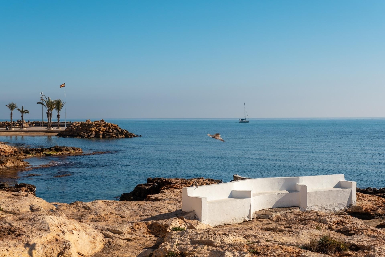  till salu bottenvåning Playa Del Cura Baix Segura 20