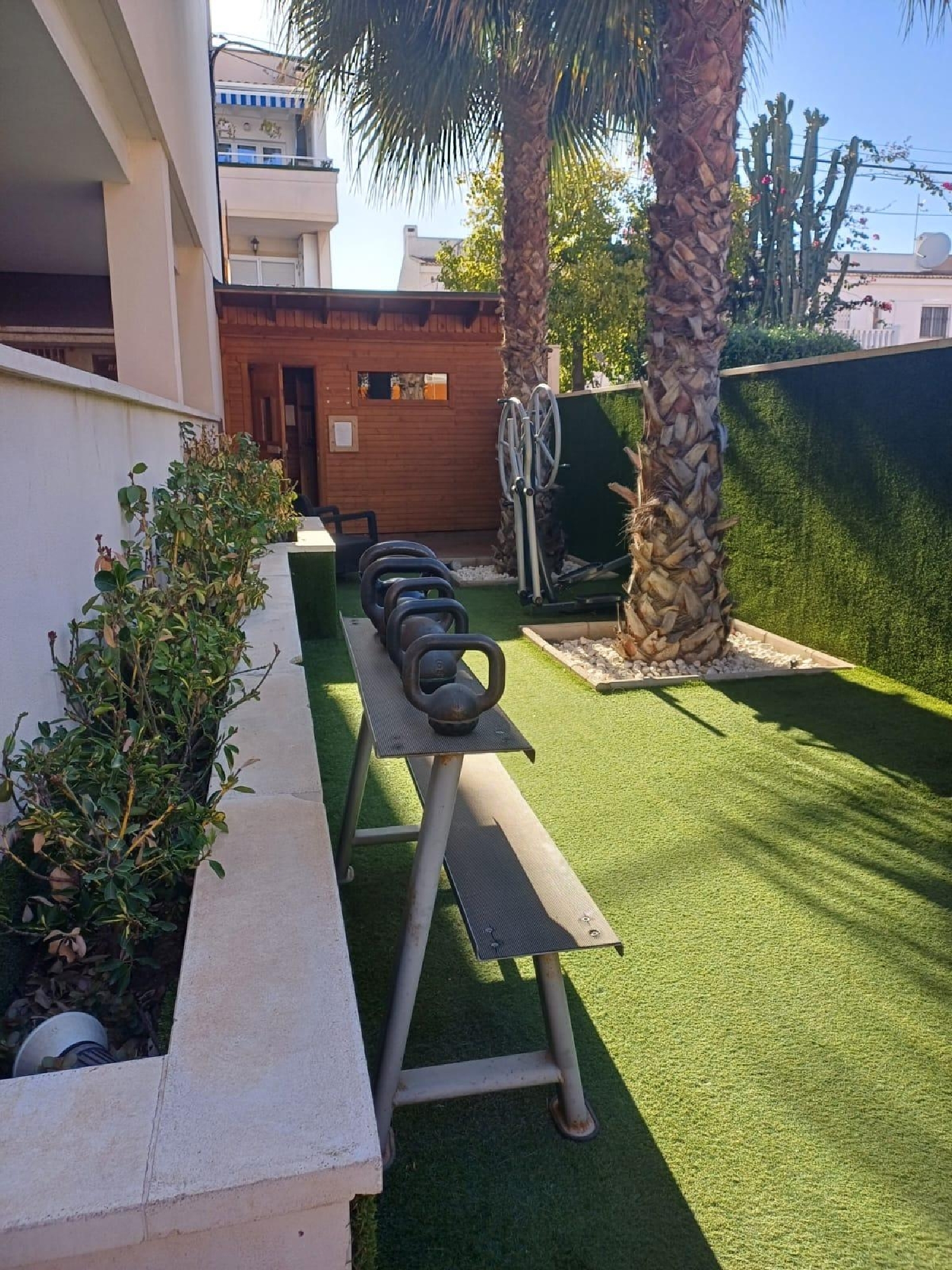  till salu bottenvåning Playa Del Cura Baix Segura 17