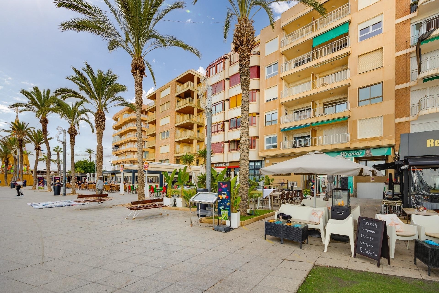  till salu bottenvåning Playa Del Cura Baix Segura 16