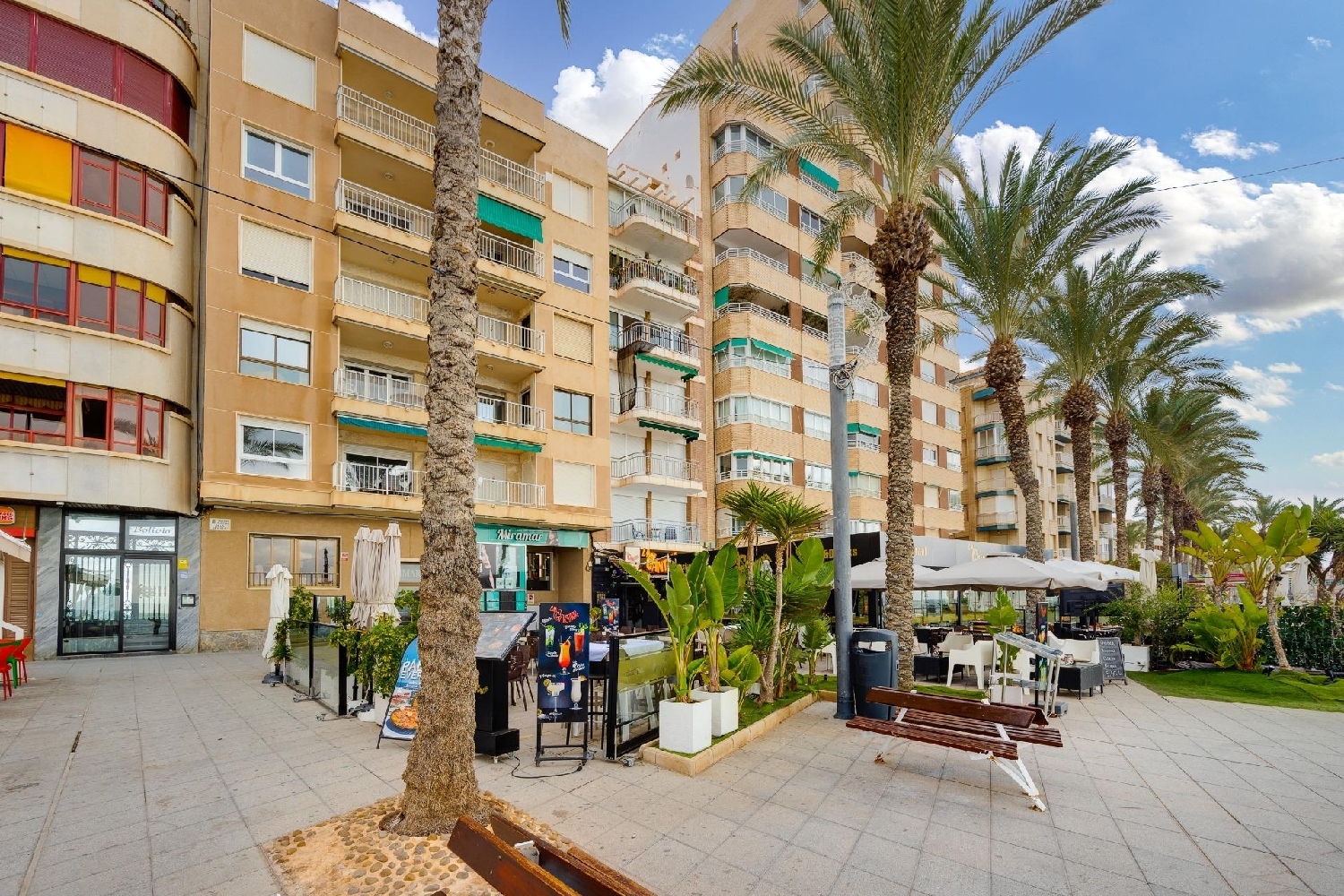  till salu bottenvåning Playa Del Cura Baix Segura 15