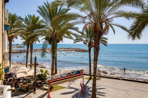 Playa Del Cura Baix Segura bottenvåning foto 6235395