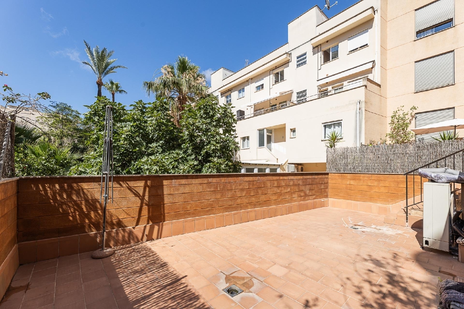  till salu bottenvåning Porto Pi Palma 1