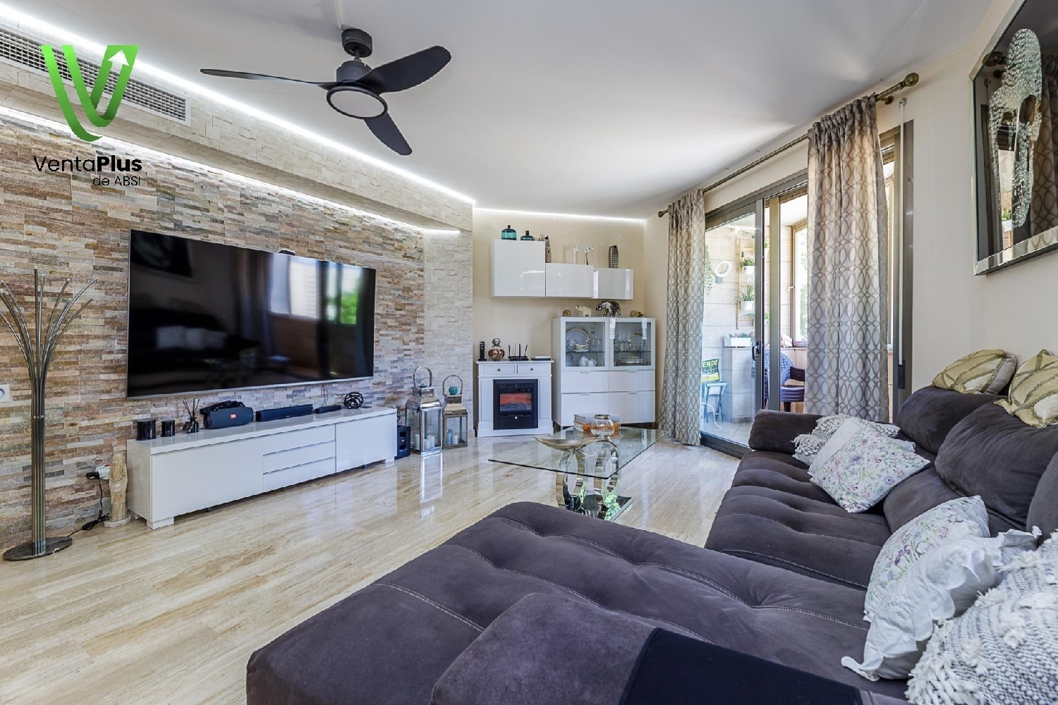 till salu bottenvåning Porto Pi Palma 2