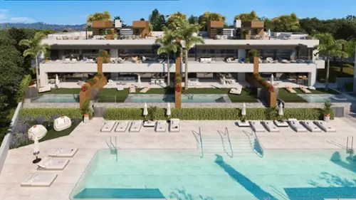 Cabopino Costa Del Sol Occidental bottenvåning foto 6201516