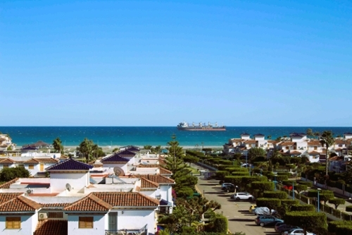 Puerto Rey Levante Almeriense bottenvåning foto 6237014
