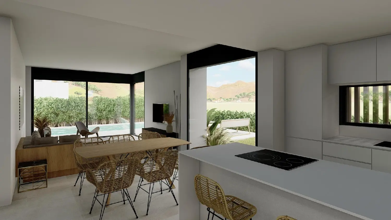  en venta planta baja Punta Calera Mar Menor 1