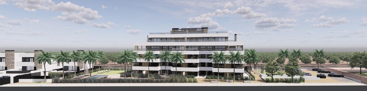  till salu bottenvåning Punta Calera Mar Menor 5