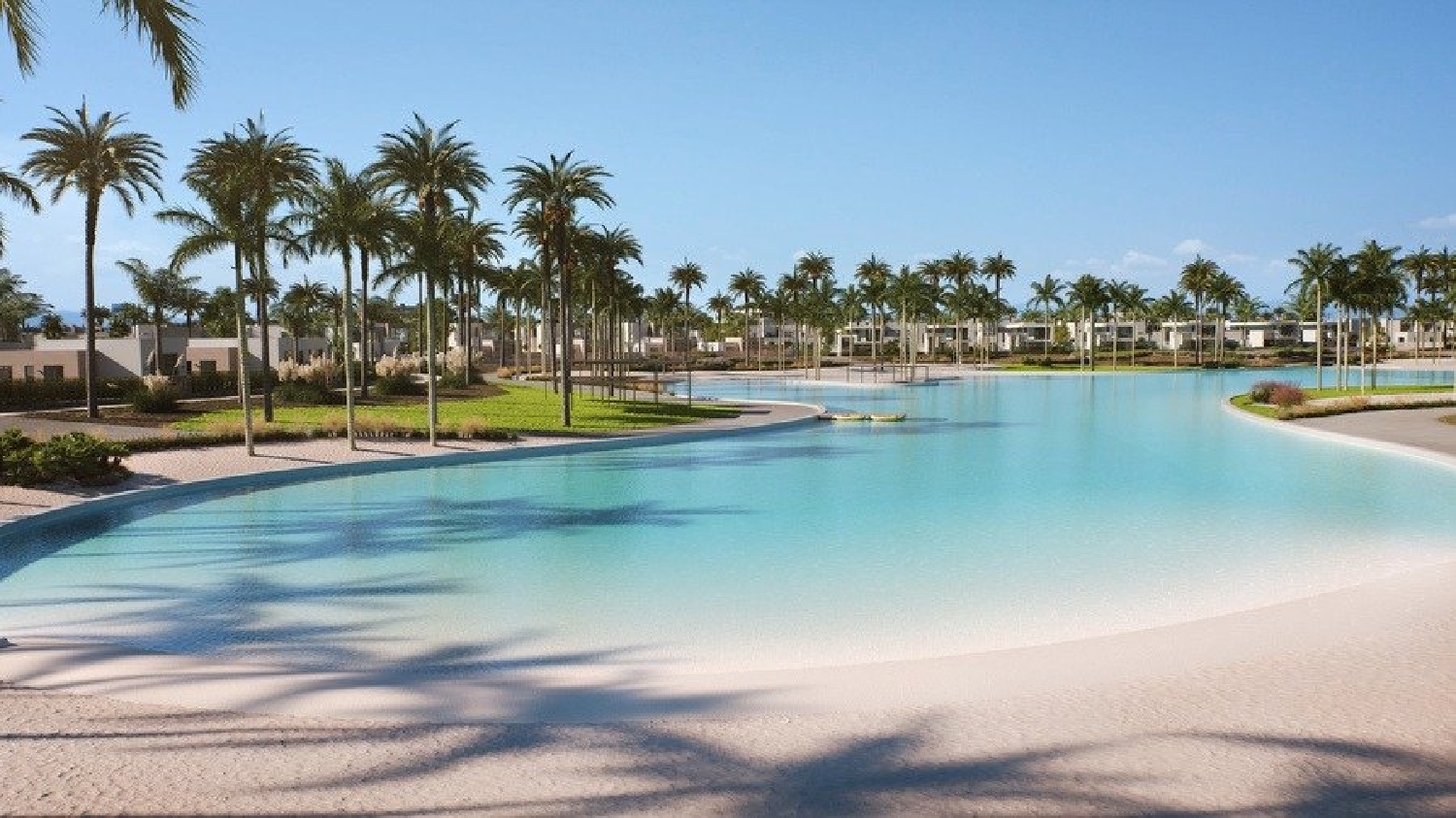  till salu bottenvåning Punta Calera Mar Menor 7