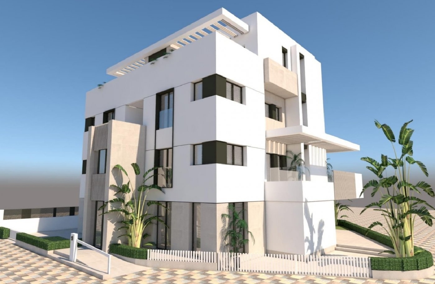  till salu bottenvåning Punta Calera Mar Menor 3