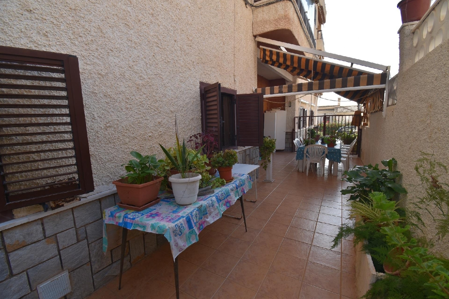  till salu bottenvåning Punta La Sierra Baix Vinalopó 4