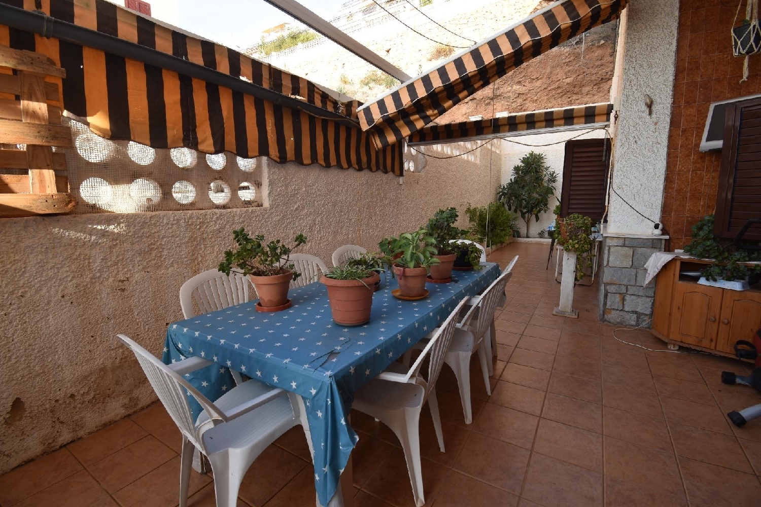 till salu bottenvåning Punta La Sierra Baix Vinalopó 3