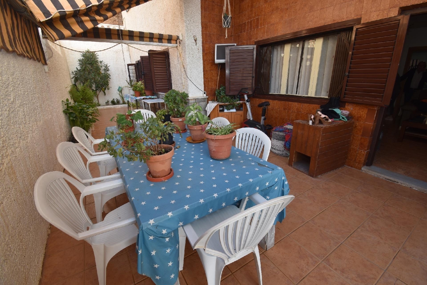 till salu bottenvåning Punta La Sierra Baix Vinalopó 2