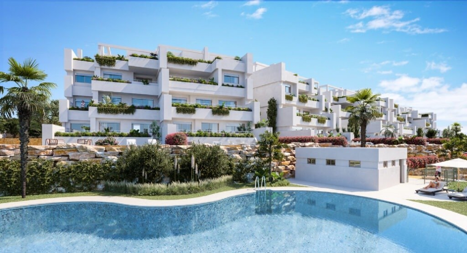  till salu bottenvåning Reinoso Costa Del Sol Occidental 4