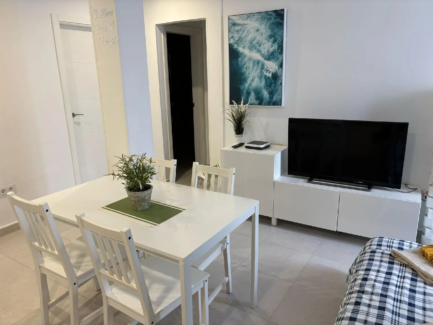 till salu bottenvåning Callao Salvaje Zona Sur 4
