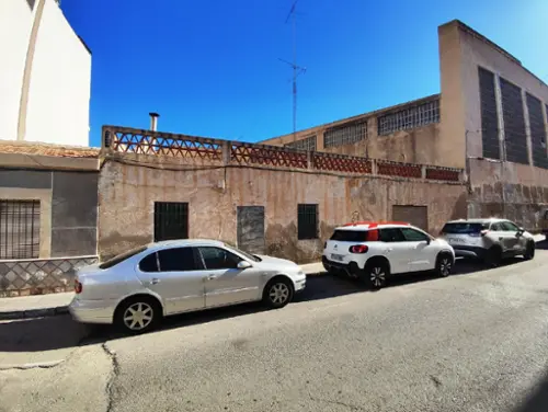 Rincón De Los Pablos Baix Vinalopó bottenvåning foto 6166245