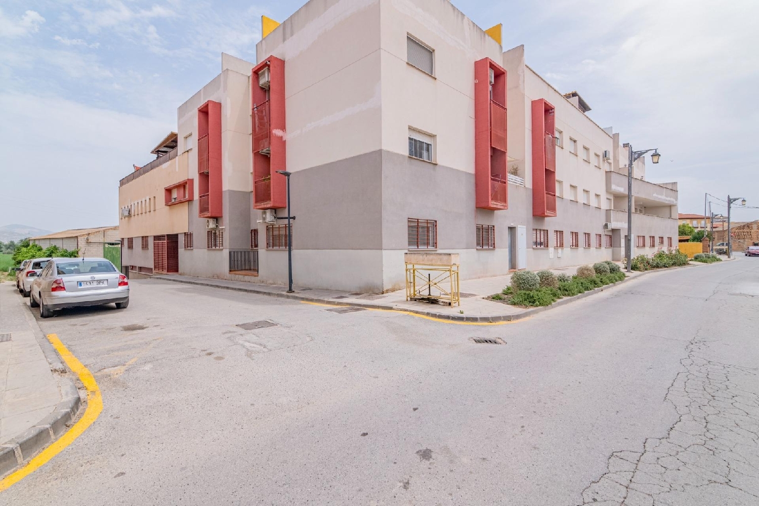  till salu bottenvåning Romilla Vega De Granada 1