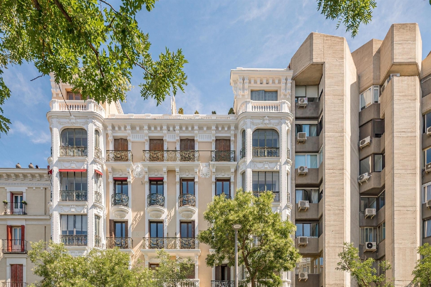  till salu bottenvåning Salamanca-Lista Madrid Capital 8