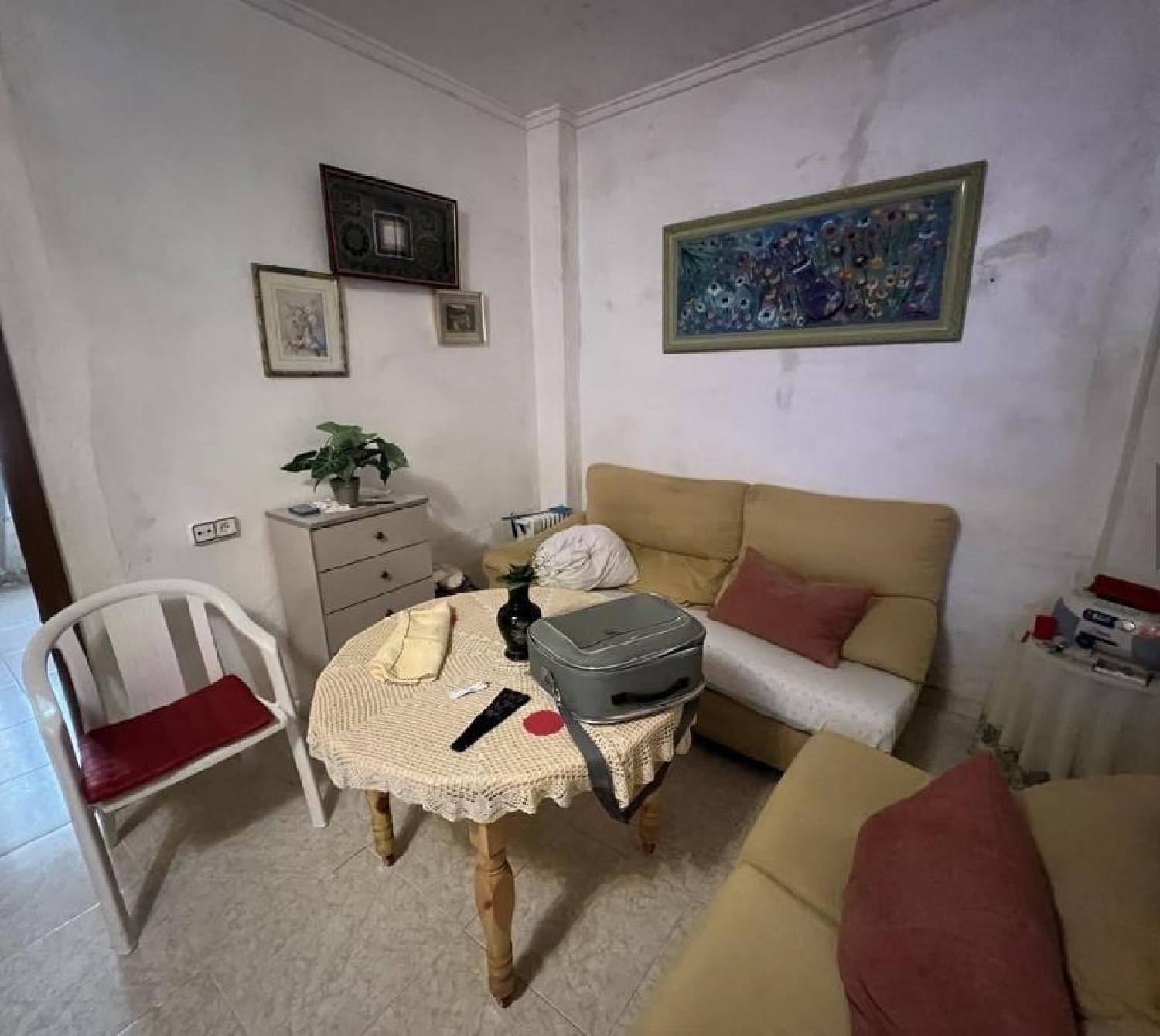 till salu bottenvåning Salinetes Vinalopó Mitjà 2