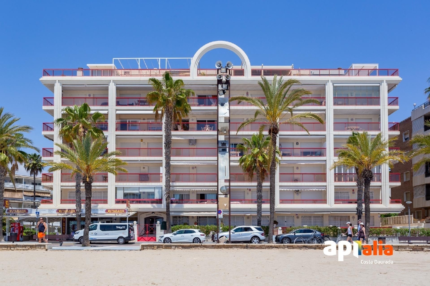  till salu bottenvåning Salou Tarragonès 1
