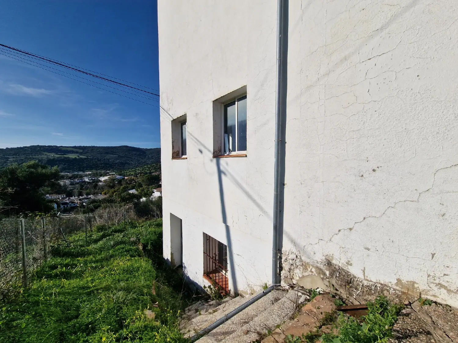 till salu bottenvåning San Jose Sierra De Cádiz 2