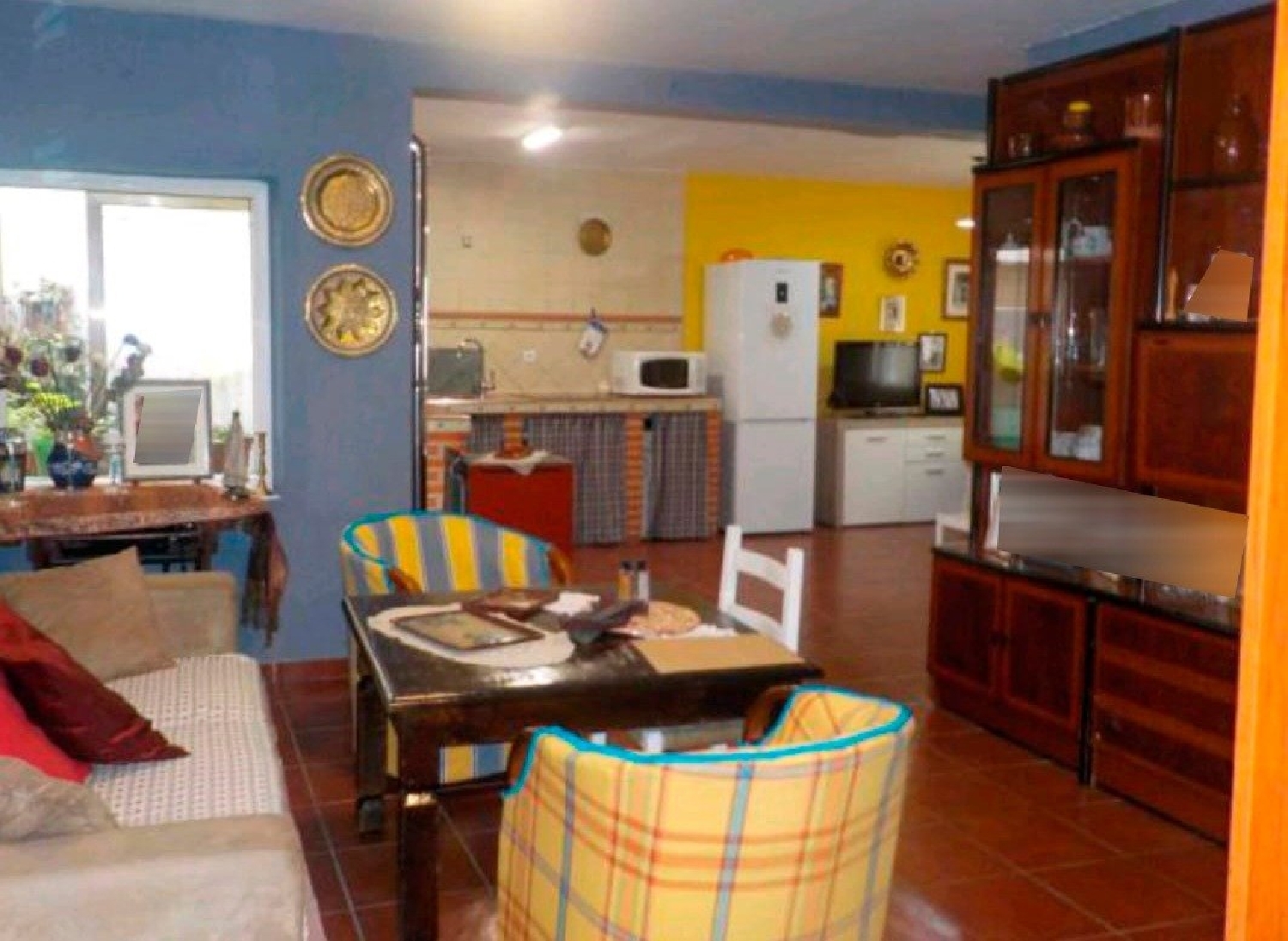  till salu bottenvåning Sanjuanejo Ciudad Rodrigo 2
