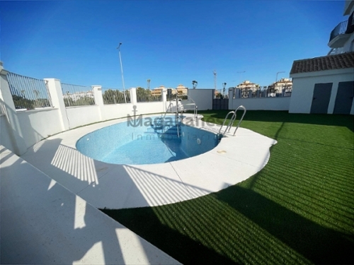 Sanlúcar Club De Camp Costa Noroeste bottenvåning foto 6218766