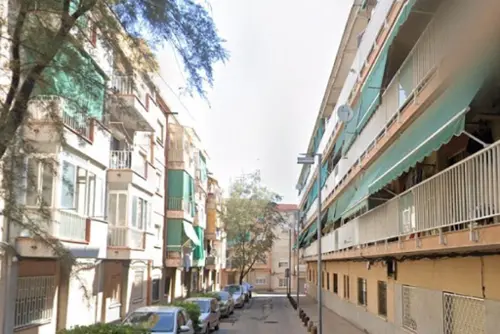 Sant Boi De Llobregat Baix Llobregat bottenvåning foto 6207025