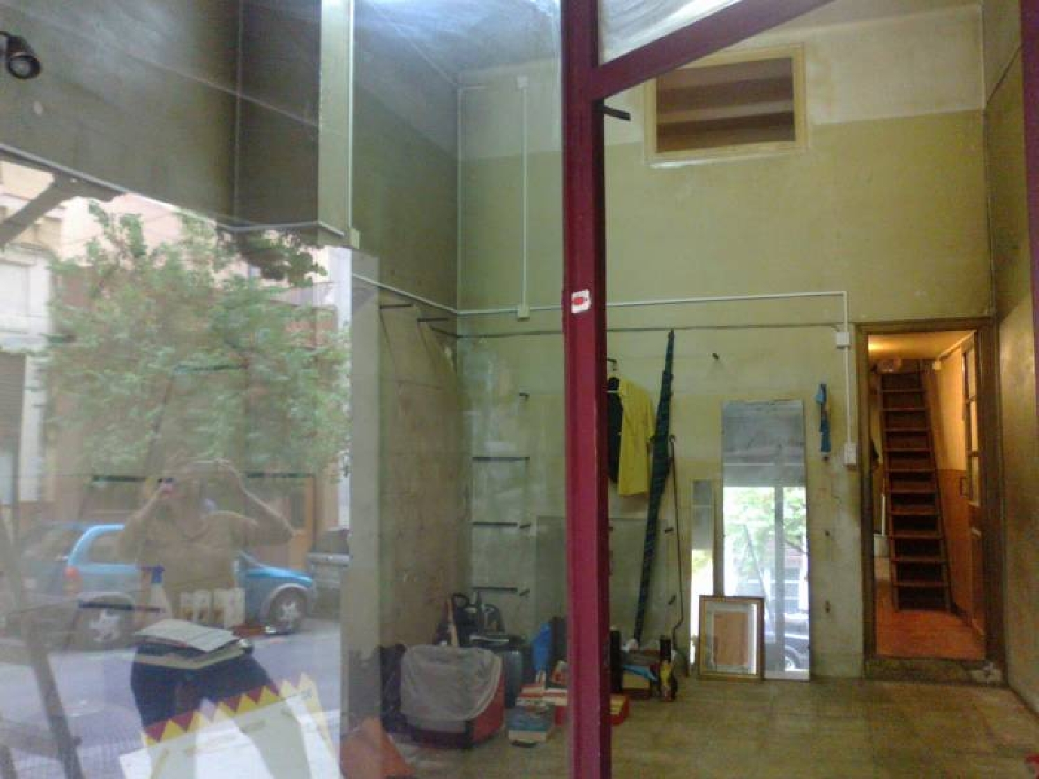  en venta planta baja Sant Martí-El Clot Barcelonès 1