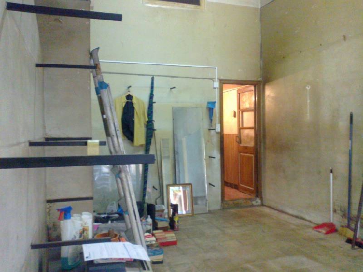  en venta planta baja Sant Martí-El Clot Barcelonès 8
