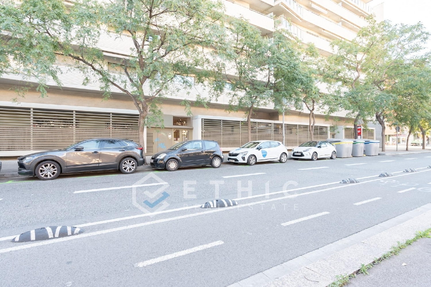 till salu bottenvåning Sant Martí-Diagonal Mar Barcelonès 2