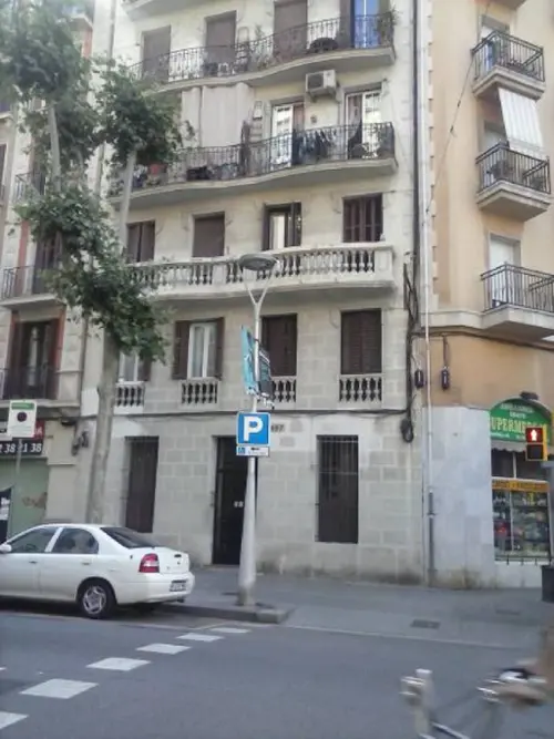 Sant Martí-Vila Olímpica Del Poblenou Barcelonès bottenvåning foto 6203135