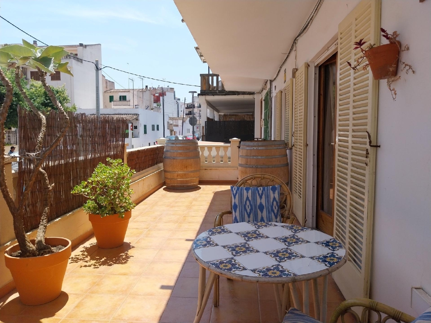te koop benedenwoning Ses Cadenes Palma 2