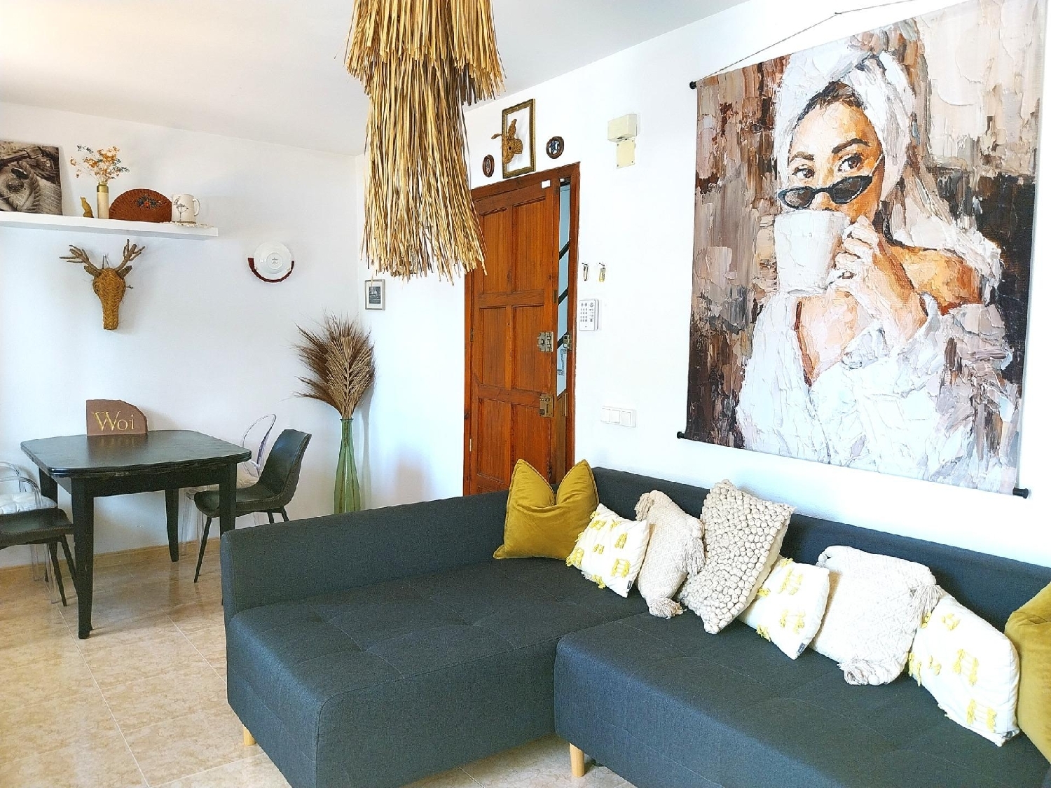  te koop benedenwoning Ses Cadenes Palma 5