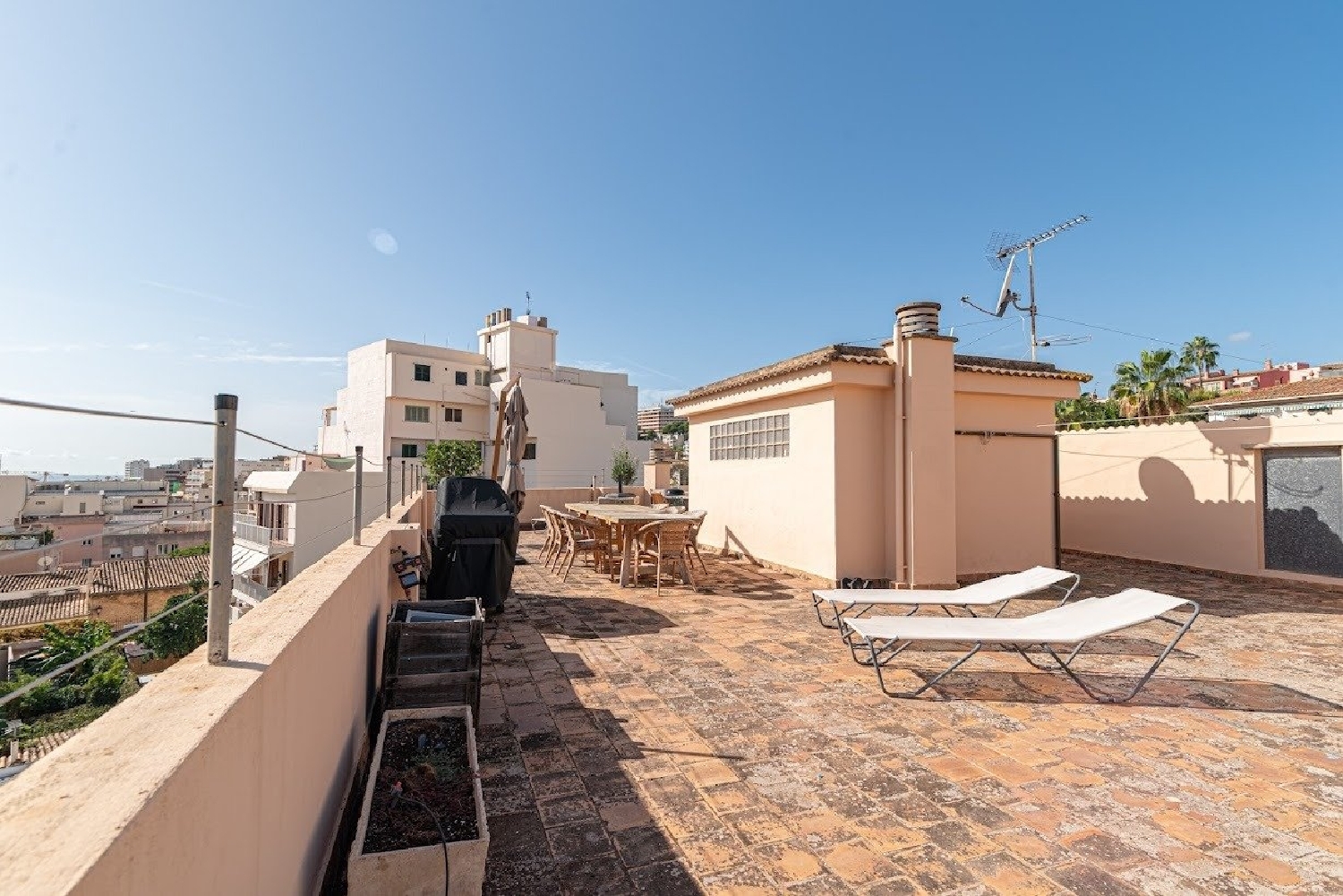  till salu bottenvåning Son Armadams-El Terreno Palma 5