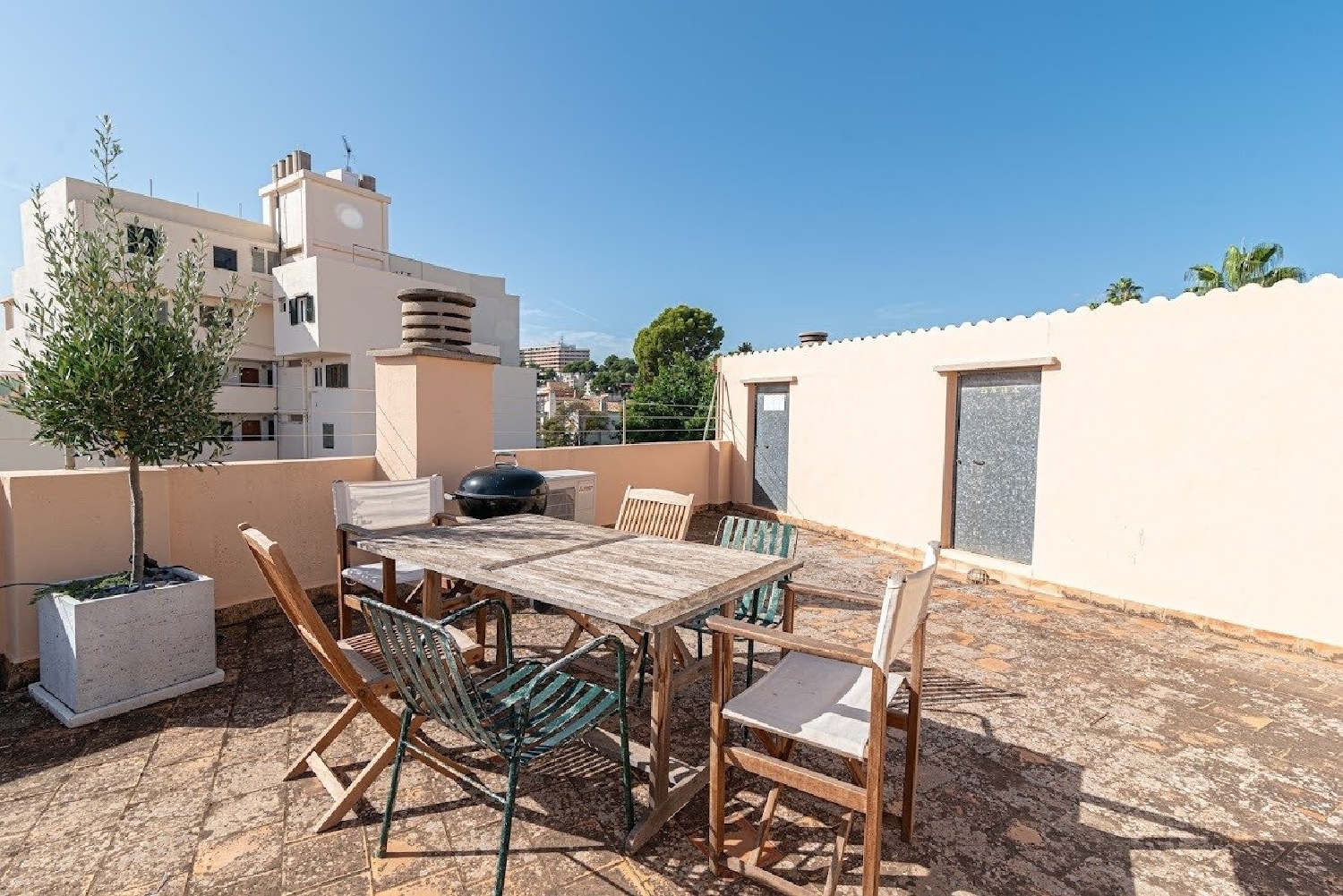 till salu bottenvåning Son Armadams-El Terreno Palma 2